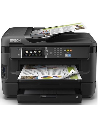 Epson WorkForce WF-4640DTWF Ad inchiostro A4 4800 x 1200 DPI 34 ppm Wi-Fi