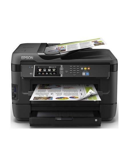 Epson WorkForce WF-4640DTWF Ad inchiostro A4 4800 x 1200 DPI 34 ppm Wi-Fi