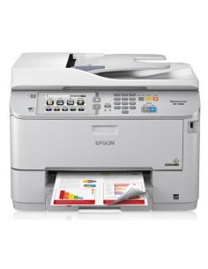 Epson WorkForce WF-5690DWF Ad inchiostro A4 4800 x 1200 DPI 34 ppm Wi-Fi