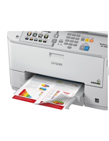 Epson WorkForce WF-5690DWF Ad inchiostro A4 4800 x 1200 DPI 34 ppm Wi-Fi