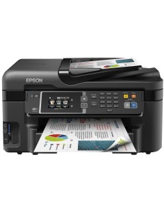 Epson WorkForce WF-3620DWF Ad inchiostro A4 4800 x 1200 DPI 19 ppm Wi-Fi