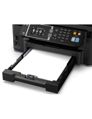Epson WorkForce WF-3620DWF Ad inchiostro A4 4800 x 1200 DPI 19 ppm Wi-Fi