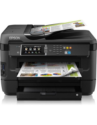 Epson WorkForce WF-3620DWF Ad inchiostro A4 4800 x 1200 DPI 19 ppm Wi-Fi