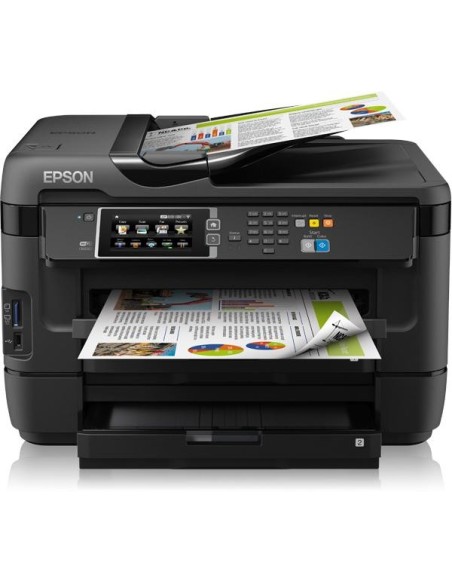 Epson WorkForce WF-3620DWF Ad inchiostro A4 4800 x 1200 DPI 19 ppm Wi-Fi