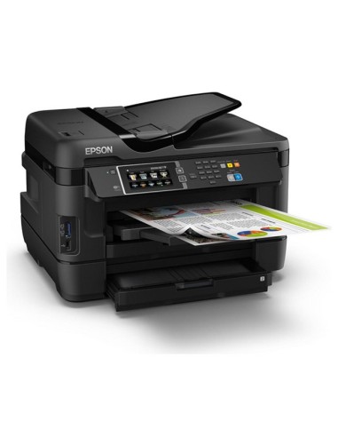 Epson WorkForce WF-3620DWF Ad inchiostro A4 4800 x 1200 DPI 19 ppm Wi-Fi