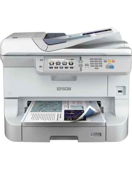 Epson WorkForce Pro WF-8590DWF