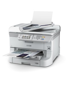 Epson WorkForce Pro WF-8590D3TWFC 2