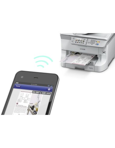 Epson WorkForce Pro WF-8590D3TWFC