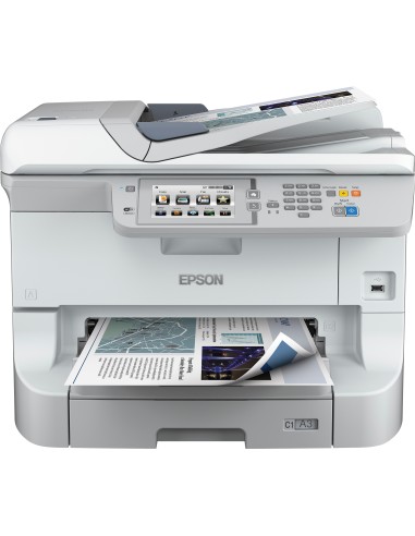Epson WorkForce Pro WF-8590DTWF