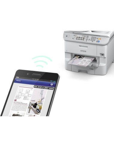 Epson WorkForce Pro WF-6590DWF