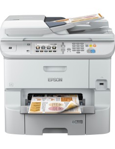 Epson WorkForce Pro WF-6590D2TWFC 2