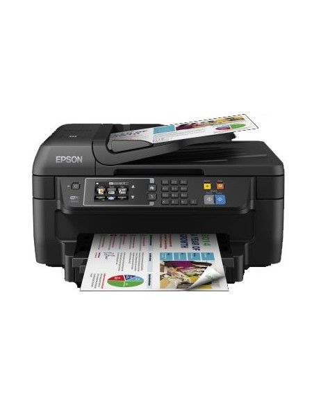 Epson WorkForce WF-2660DWF Ad inchiostro A4 4800 x 1200 DPI 13 ppm Wi-Fi