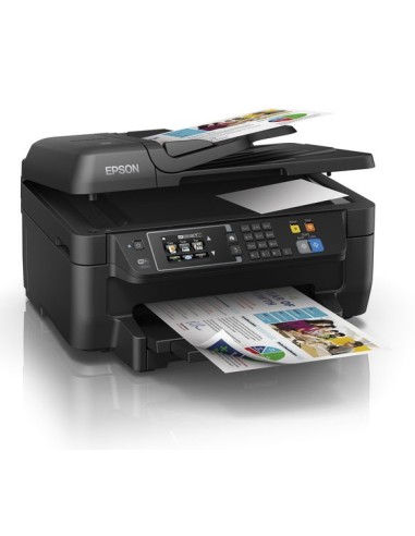 Epson WorkForce WF-2660DWF Ad inchiostro A4 4800 x 1200 DPI 13 ppm Wi-Fi