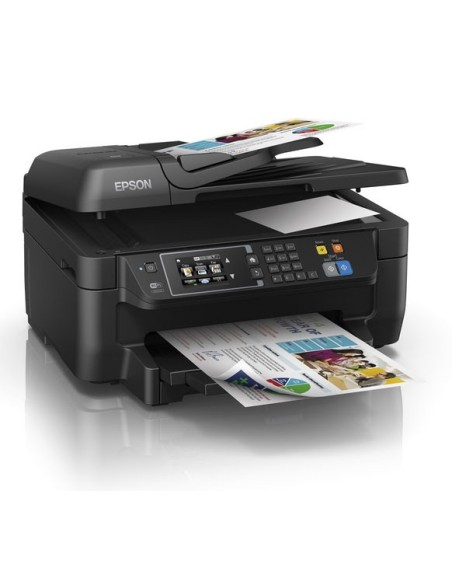 Epson WorkForce WF-2660DWF Ad inchiostro A4 4800 x 1200 DPI 13 ppm Wi-Fi