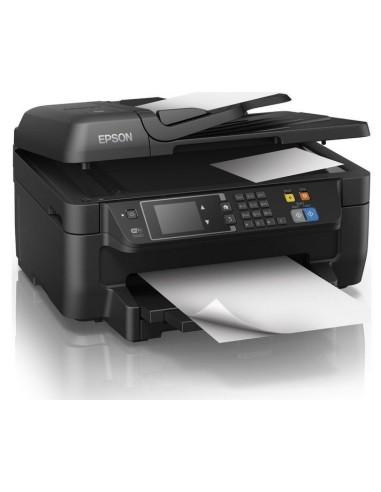 Epson WorkForce WF-2660DWF Ad inchiostro A4 4800 x 1200 DPI 13 ppm Wi-Fi