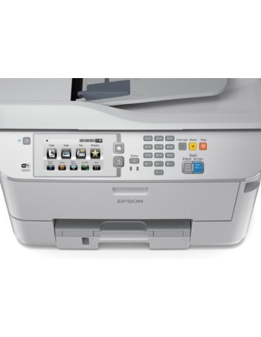 Epson WorkForce Pro WF-5690 DWF Ad inchiostro A4 4800 x 1200 DPI 34 ppm Wi-Fi