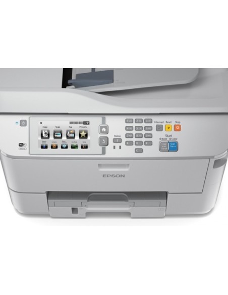 Epson WorkForce Pro WF-5690 DWF Ad inchiostro A4 4800 x 1200 DPI 34 ppm Wi-Fi