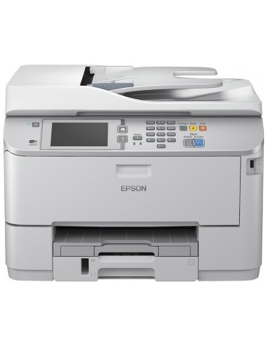 Epson WorkForce Pro WF-5690 DWF Ad inchiostro A4 4800 x 1200 DPI 34 ppm Wi-Fi