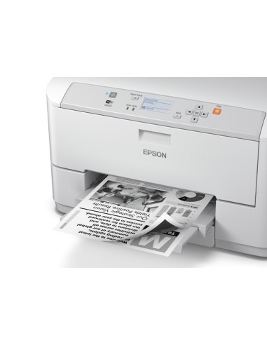 Epson WorkForce Pro WF-M5190DW stampante a getto d'inchiostro 2400 x 1200 DPI A4 Wi-Fi
