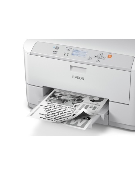 Epson WorkForce Pro WF-M5190DW stampante a getto d'inchiostro 2400 x 1200 DPI A4 Wi-Fi