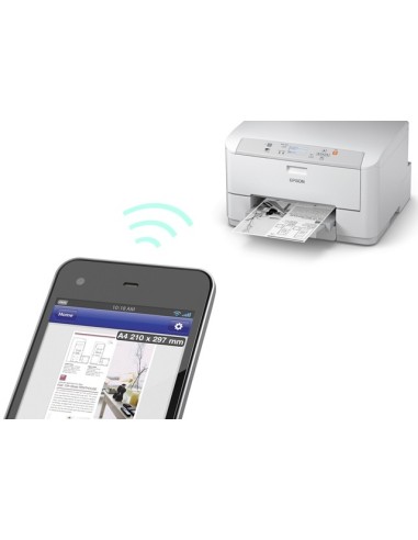 Epson WorkForce Pro WF-M5190DW stampante a getto d'inchiostro 2400 x 1200 DPI A4 Wi-Fi
