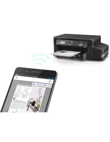 Epson EcoTank ET-3600 stampante a getto d'inchiostro A colori 4800 x 1200 DPI A4 Wi-Fi