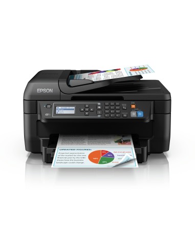 Epson WorkForce WF-2750DWF