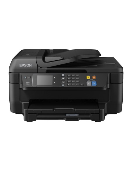 Epson WorkForce WF-2760DWF Ad inchiostro A4 4800 x 1200 DPI 33 ppm Wi-Fi