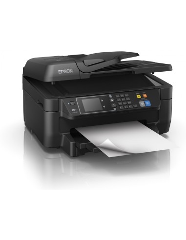 Epson WorkForce WF-2760DWF Ad inchiostro A4 4800 x 1200 DPI 33 ppm Wi-Fi