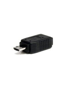 StarTech.com Adattatore Micro USB a Mini USB 2.0 M F