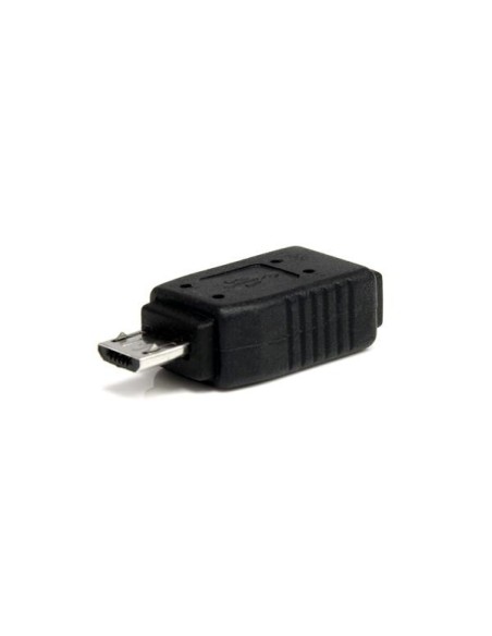 StarTech.com Adattatore Micro USB a Mini USB 2.0 M F