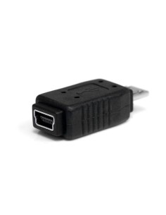 StarTech.com Adattatore Micro USB a Mini USB 2.0 M F 2