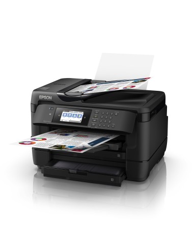 Epson WorkForce WF-7720DTWF