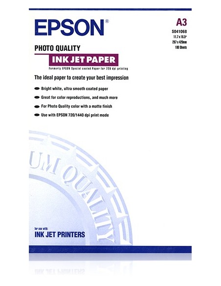 Epson Carta speciale (720 1440 dpi), finitura opaca