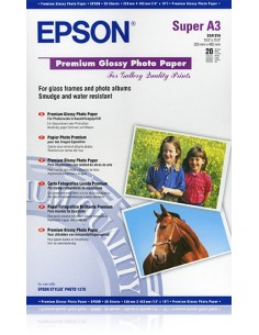 Epson Carta Fotografica Lucida Premium
