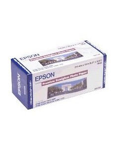 Epson Carta fotografica semilucida Premium in rotoli da 210mm x 10m