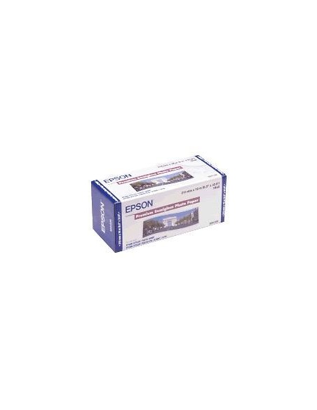 Epson Carta fotografica semilucida Premium in rotoli da 210mm x 10m