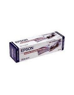 Epson Carta fotografica semilucida Premium in rotoli da 329mm x 10m