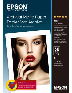 Epson Carta "matte" da archivio fotografico