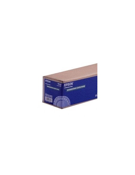 Epson Carta opaca "matte" doppio spessore, in rotoli da111,8cm (44'') x 25m