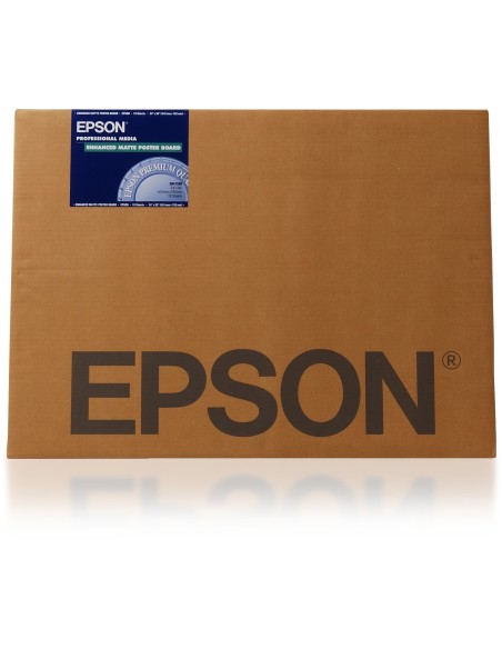 Epson Enhanced Matte Posterboard