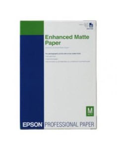 Epson Enhanced Matte Paper