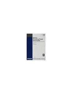 Epson Proofing Paper White Semimatte, in rotoli da 43, 18 cm x 30, 48 m (17" x 100').