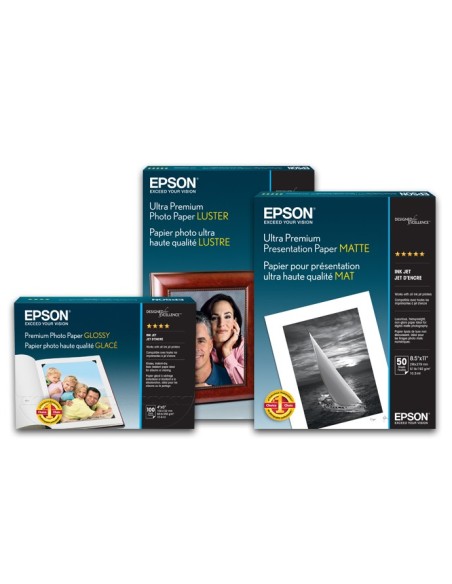 Epson Proofing Paper White Semimatte