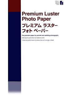 Epson Premium Luster Photo Paper