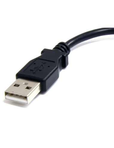 StarTech.com Cavo micro USB 15 cm - A a Micro B