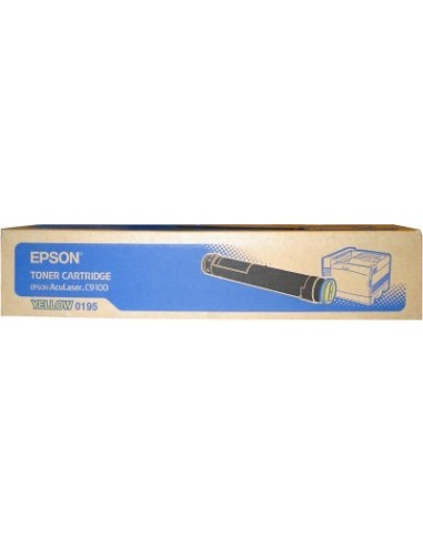 Epson Toner Giallo