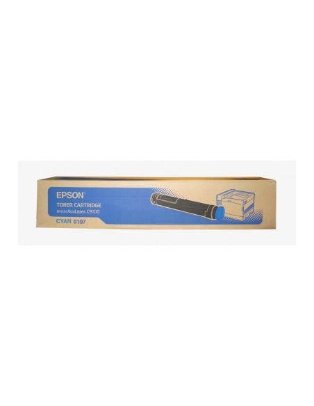 Epson Toner Ciano