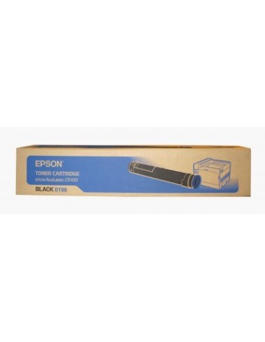Epson Toner Nero