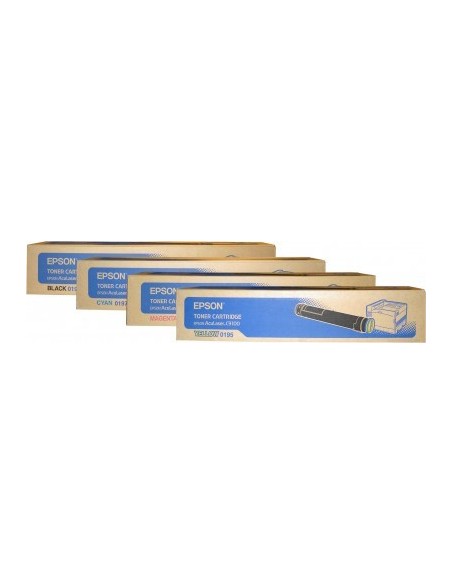 Epson Toner Nero